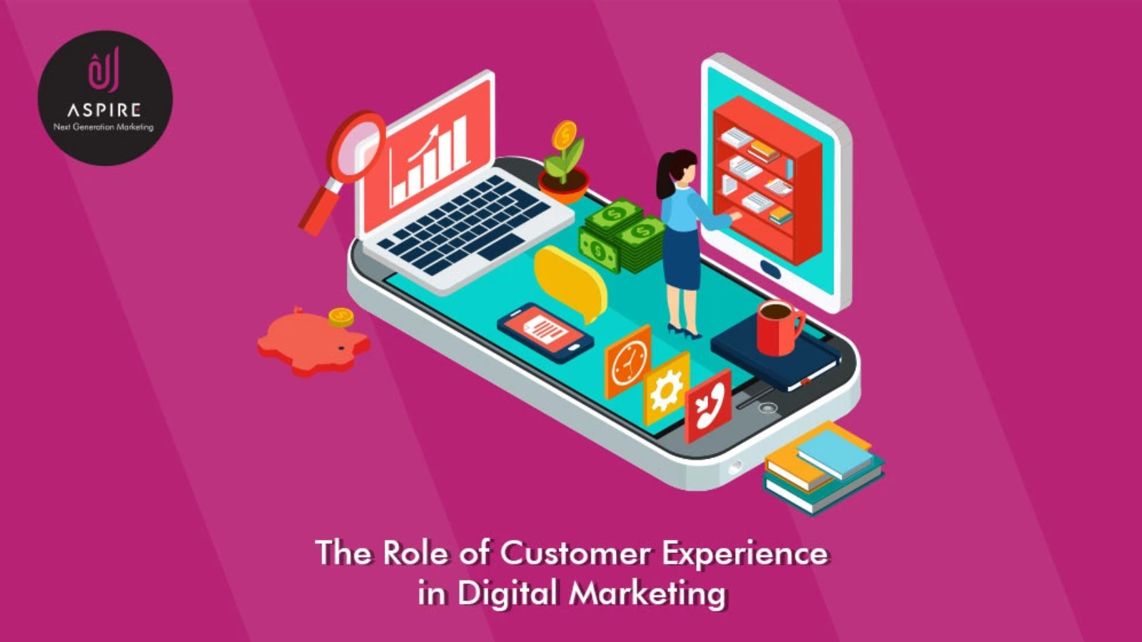 Customer Experience in Digital Marketing