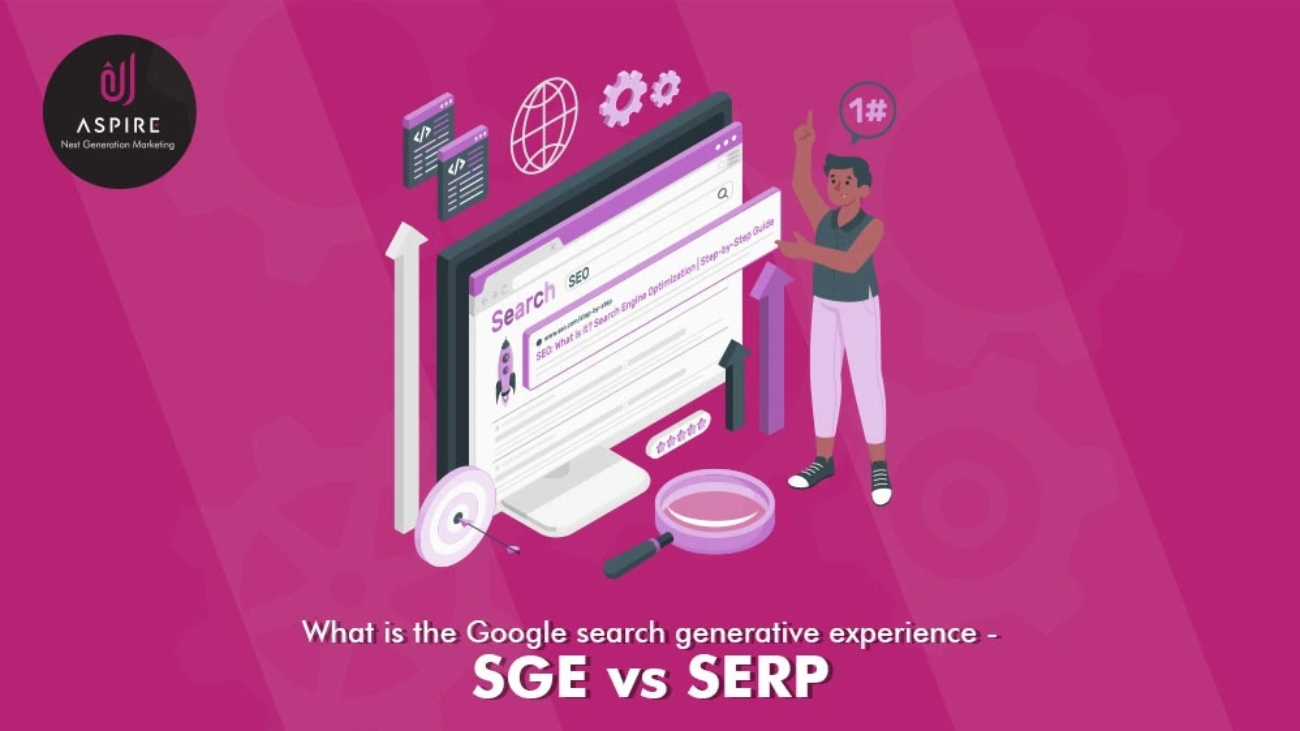 What is the Google Search Generative Experience