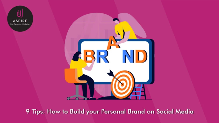 how to build personal brand