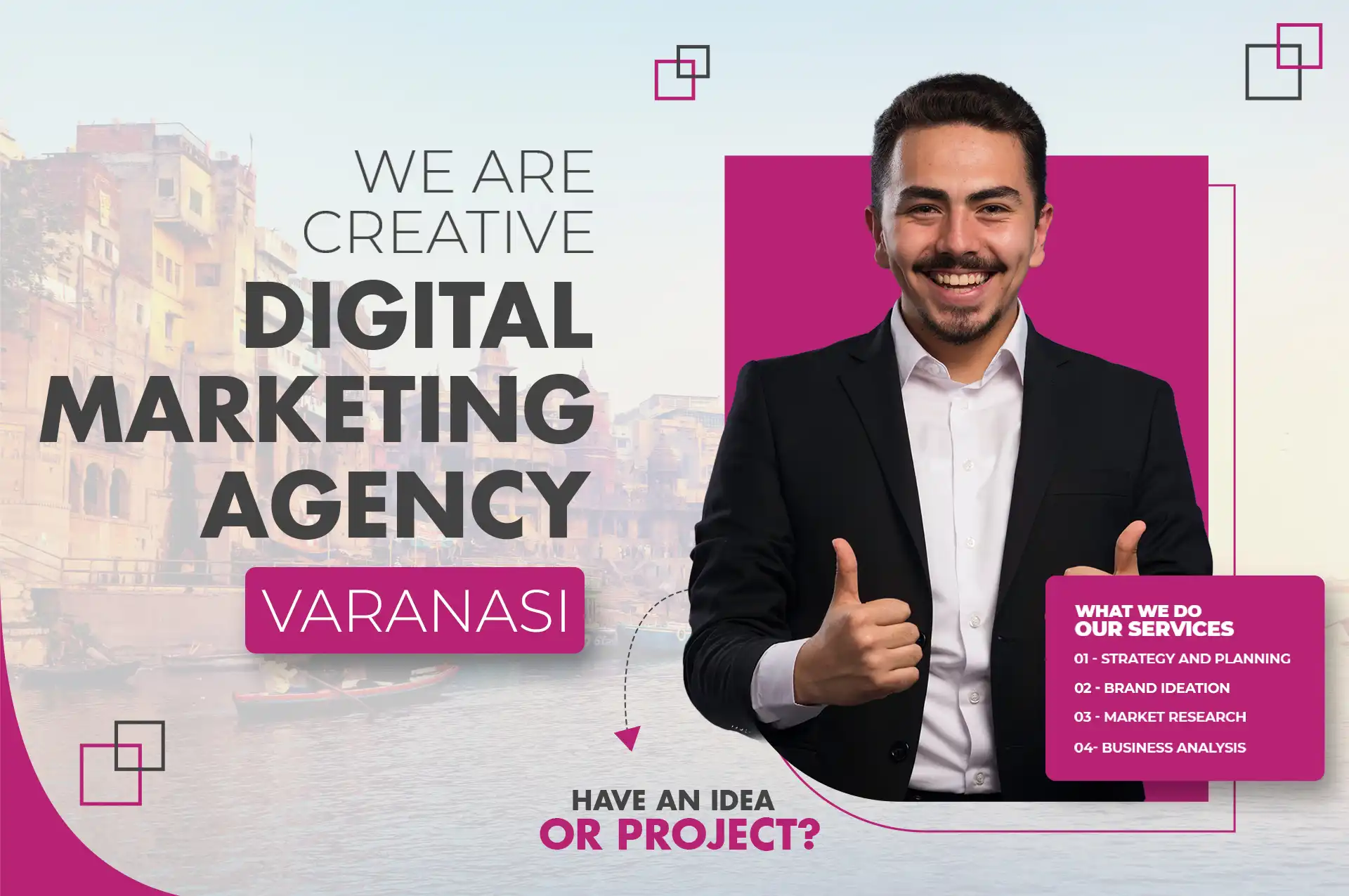 Digital Marketing Agency in Varanasi