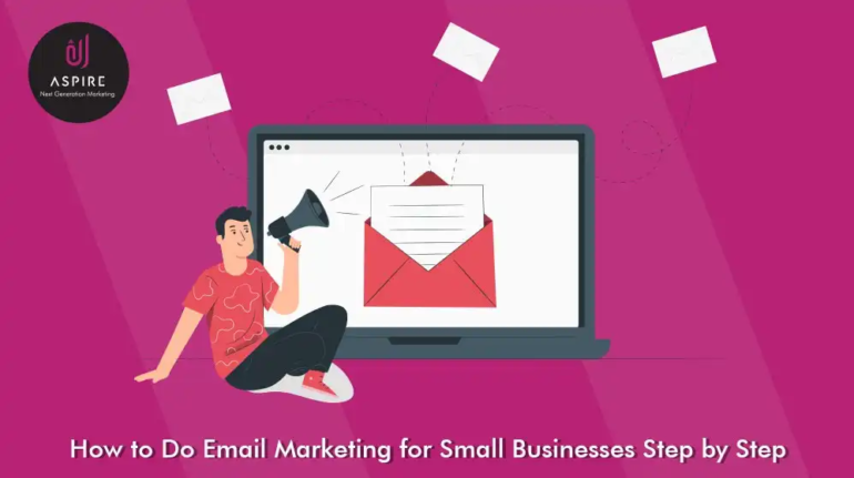 email marketing for small businesses