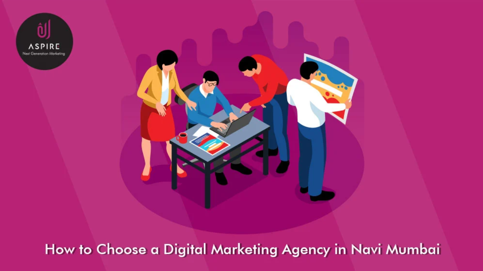 How to Choose a Digital Marketing Agency in Navi Mumbai