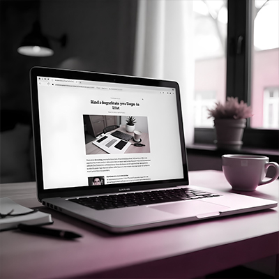 Content Marketing Strategy