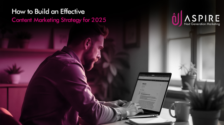Content Marketing Strategy