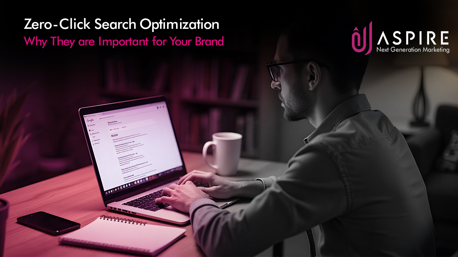 Zero-Click Search Optimisation