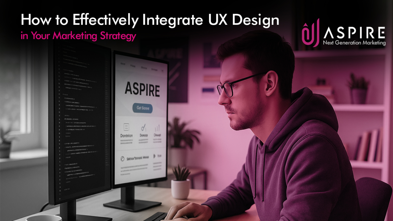 Integrate Ux