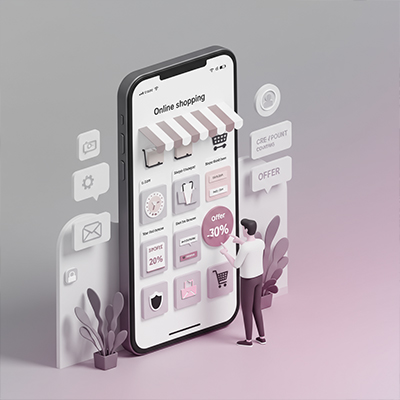 e-commerce website builder