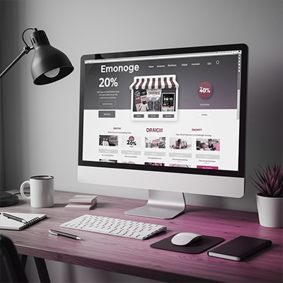 e-commerce website builders